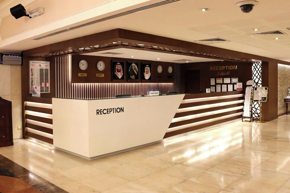 فندق المدينة مريديان(Le Meridien Medina) 9/60