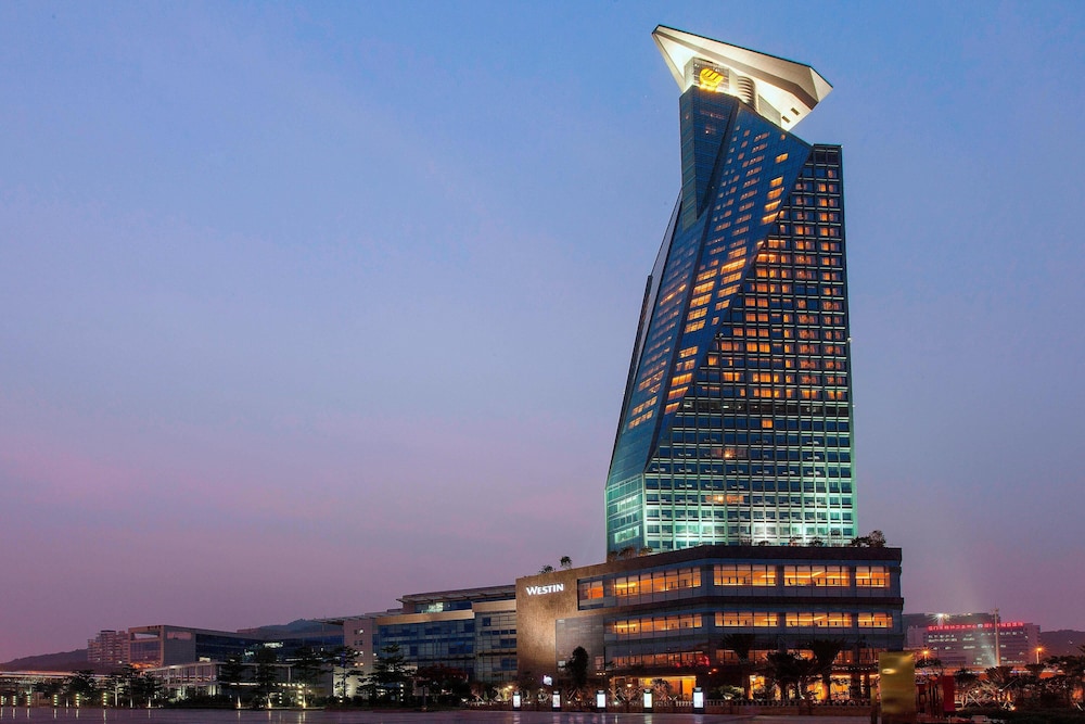 The Westin Xiamen 1/50