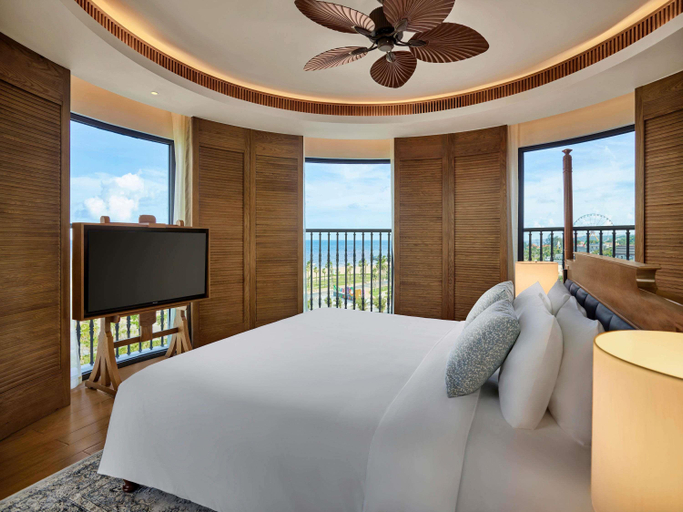 Suite, Ocean Front, Sea View