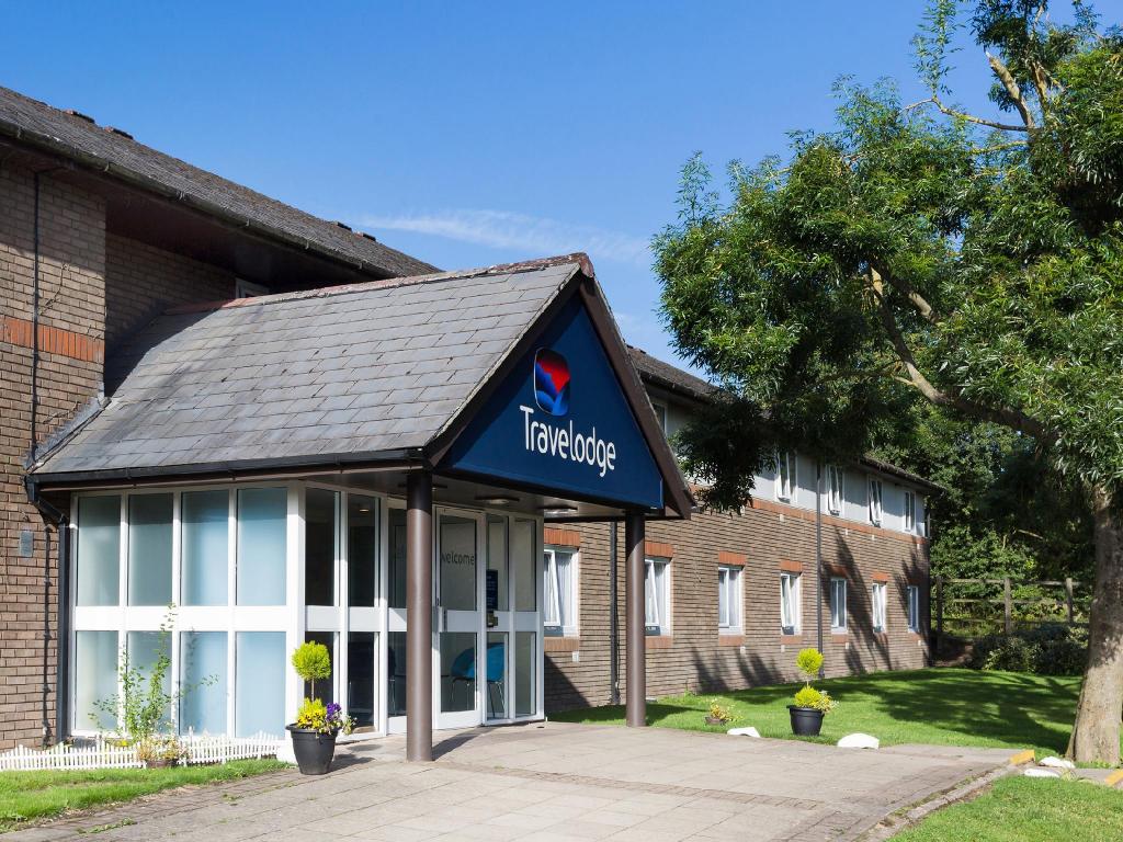 Travelodge Leicester Markfield 1/18