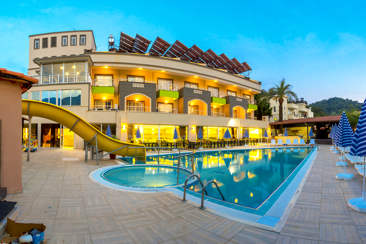 Rich Melissa酒店ex Melissa公寓(Rich Melissa Hotel (ex Melissa Residence))(Rich Melissa Hotel (ex Melissa Residence)) 图片4