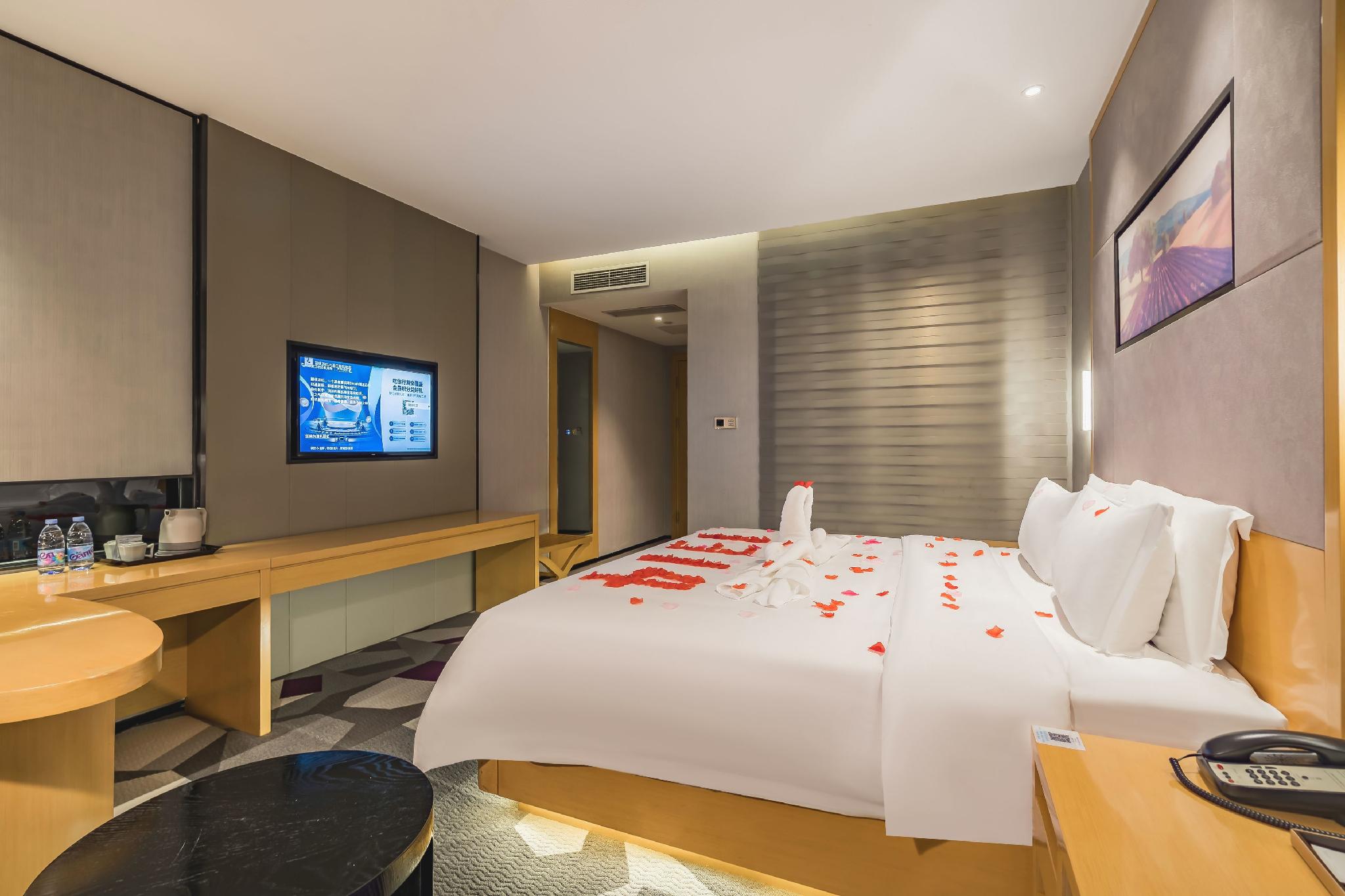 Lavande Hotelsbeijing Xueyuan Road Liudaokou Metro Station 15/22