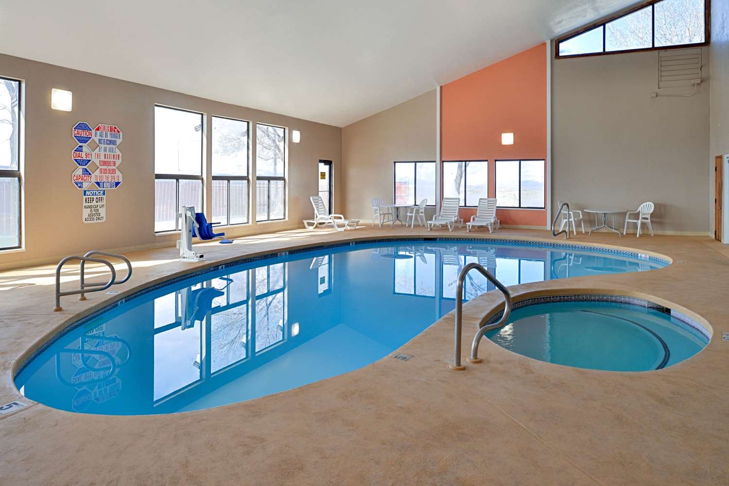 Wingate by Wyndham Beaver I-15 21/34
