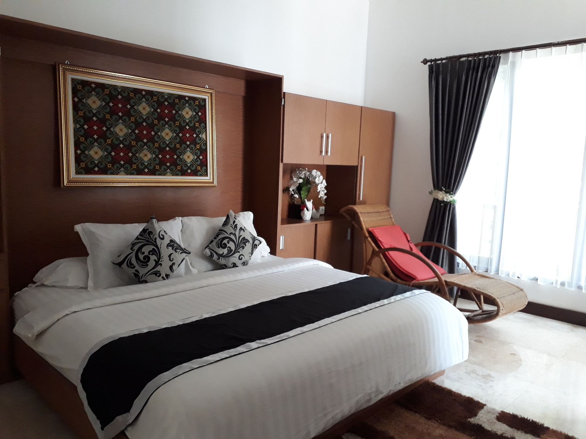 4 BEDROOMS, DELUXE, VILLA, PARK VIEW