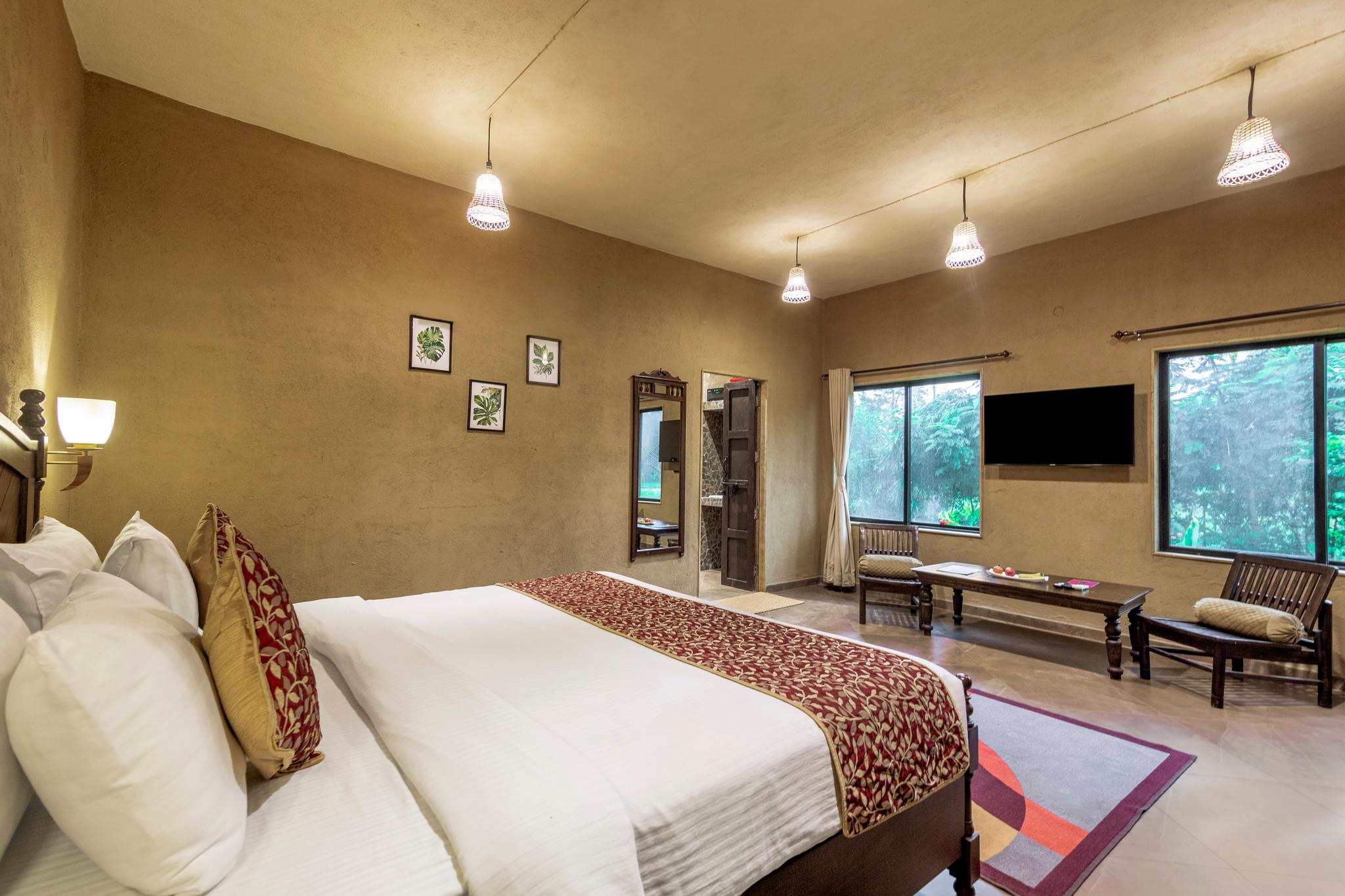 Garden View Premier Room with Sit Out
