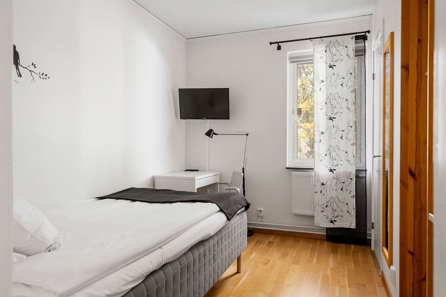 Standard, Single Bed