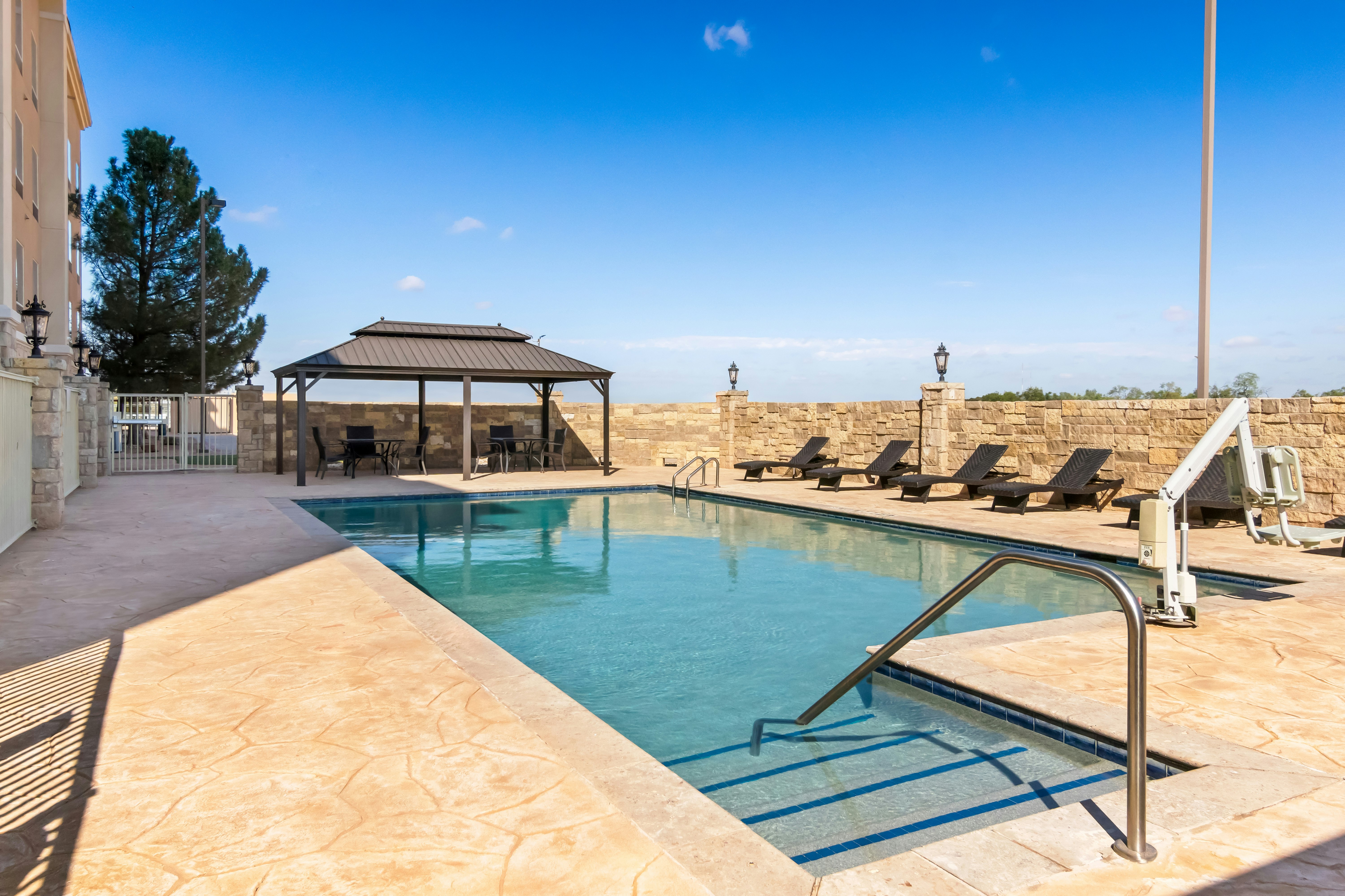 Hampton Inn Suites Abilene I-20 65/65