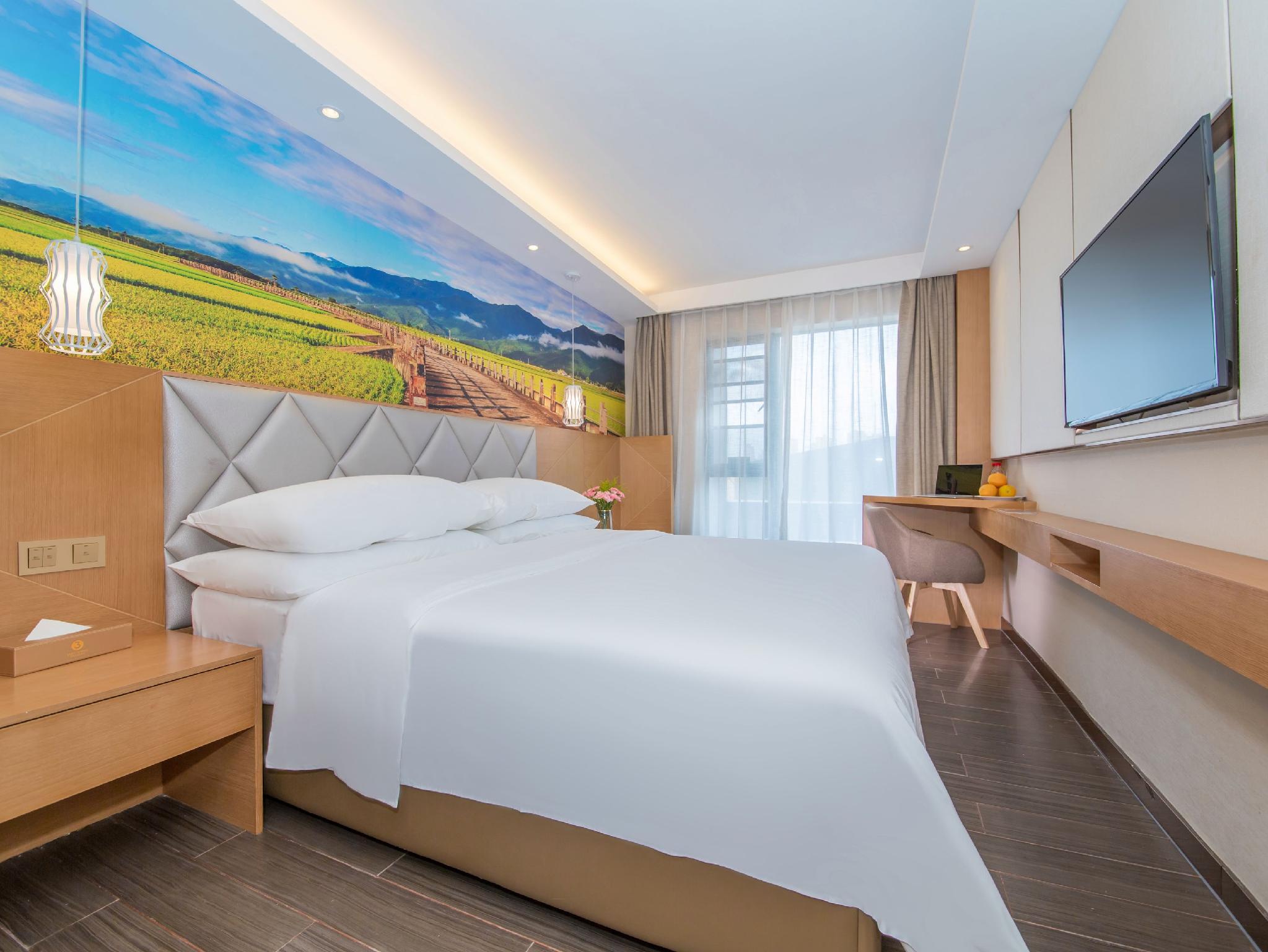 Vienna 3 Best Hotel (Aeon Hotel, Wuhan International Expo Center) 26/46