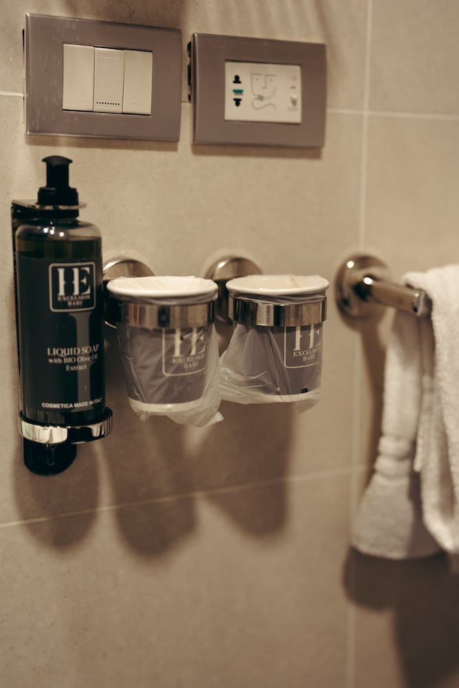 伊克斯西尔会议酒店(Hotel Excelsior Bari By Farace Hotels) 图片2