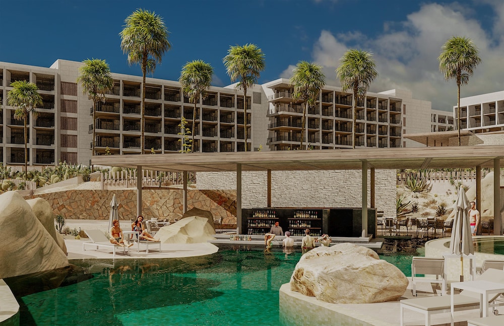 Grand Hyatt Los Cabos Resort, Golf & Spa, All-Inclusive 6/50