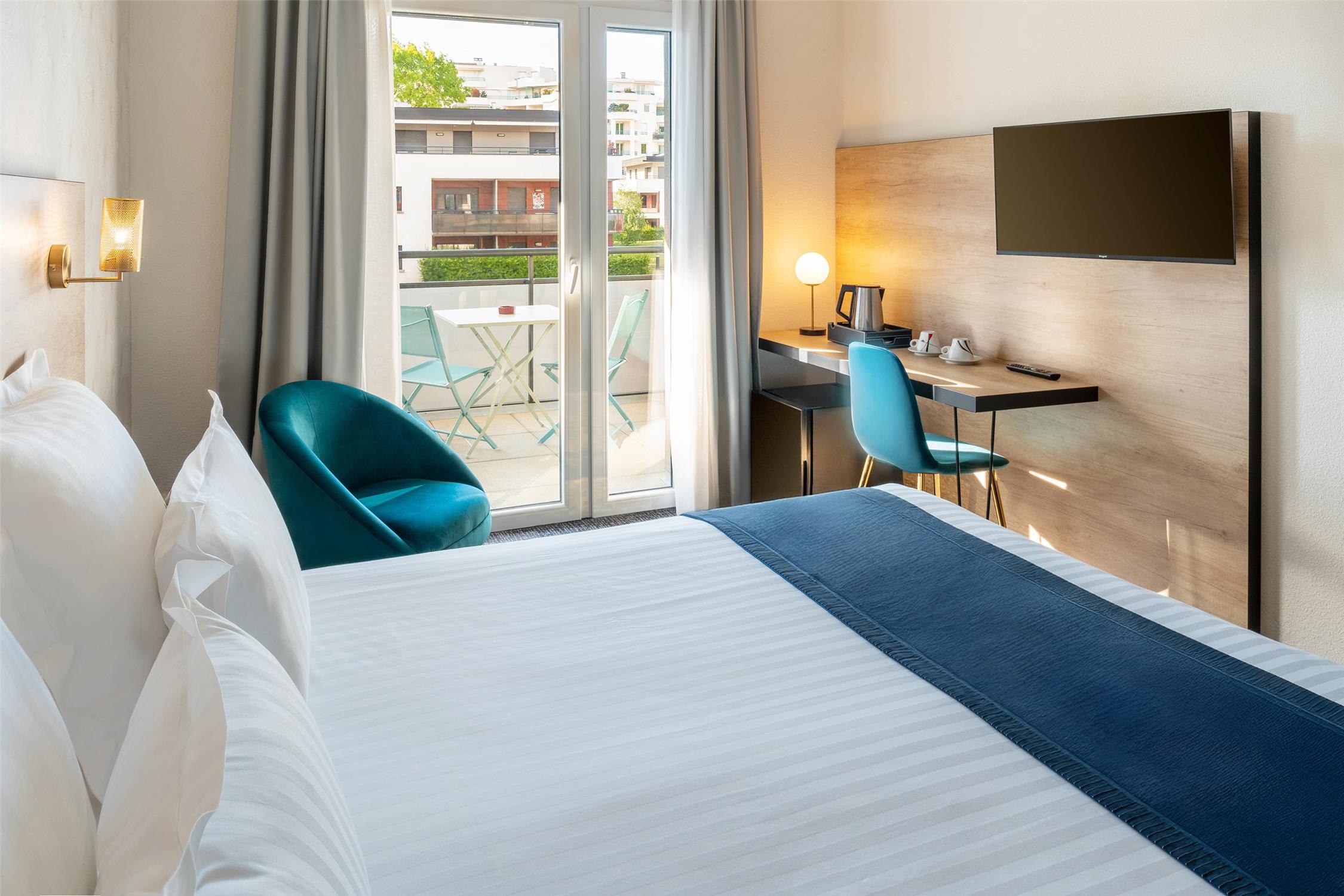 Hotel Best Western Fontaine Argent 19/28