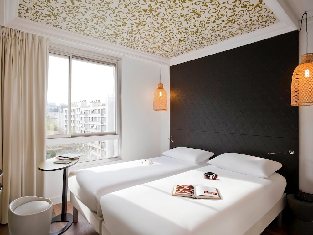 ibis Styles Paris Buttes Chaumont 21/33