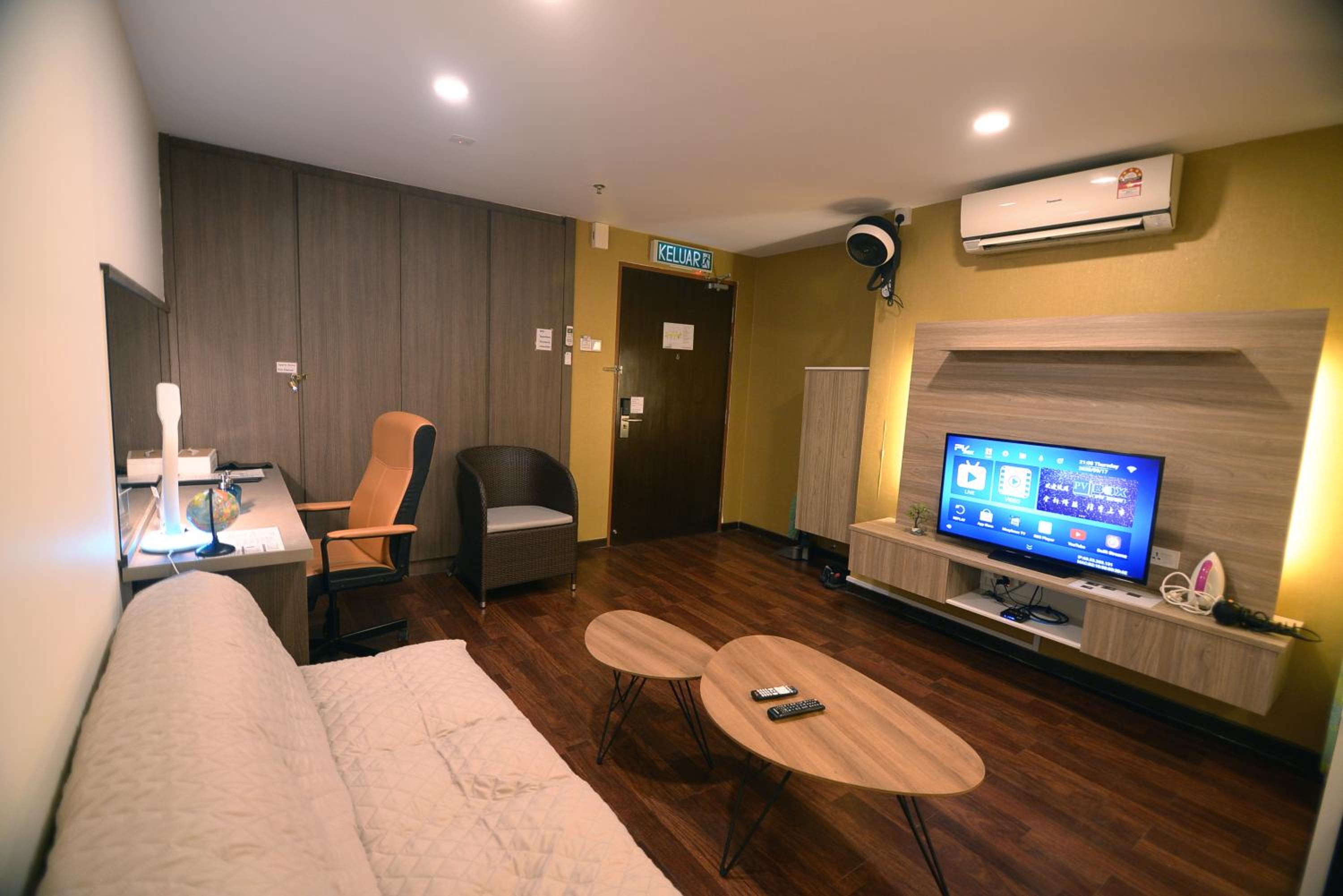 Nexus Business Suite Hotel 30/50