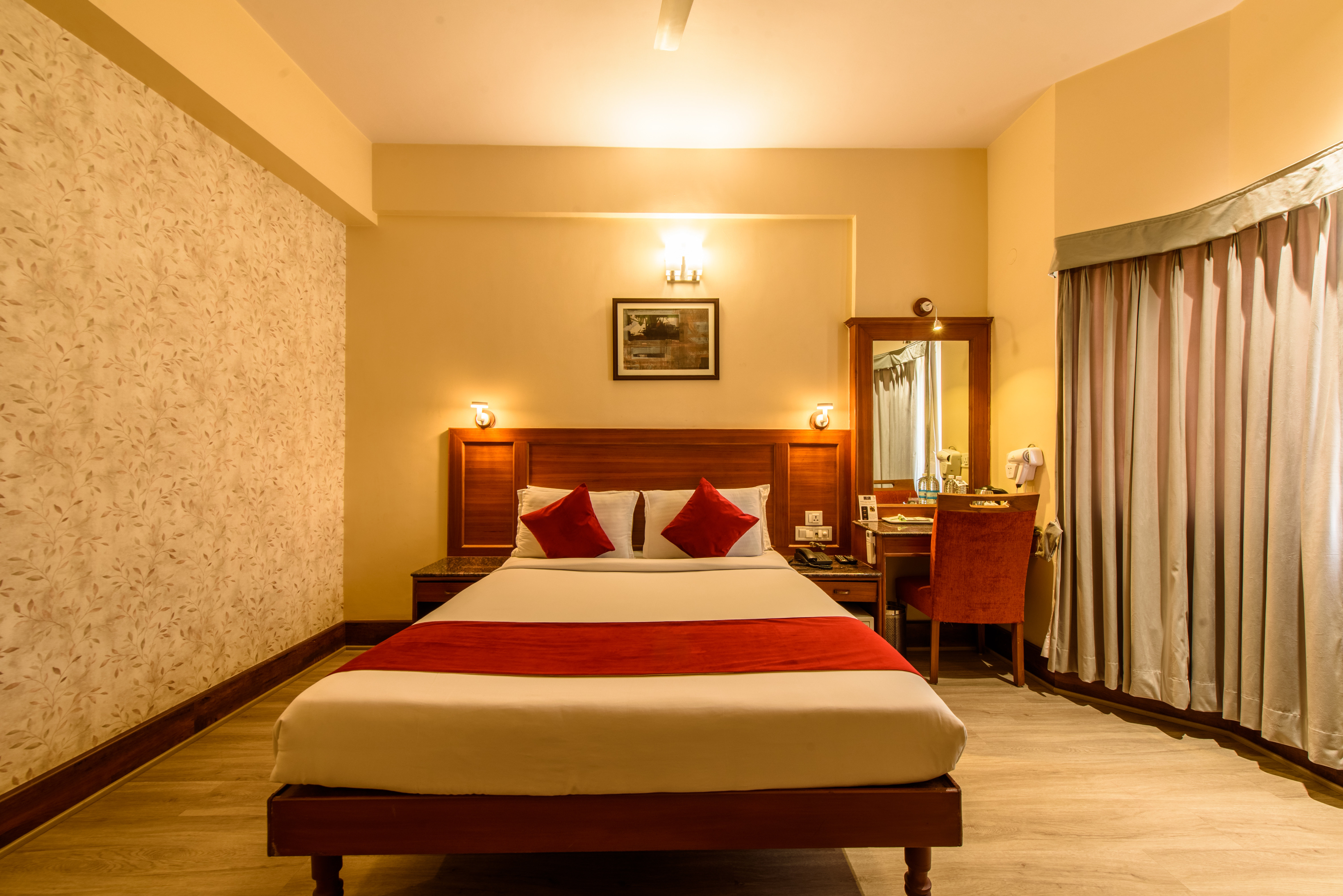 Hotel Bangalore Gate 43/81