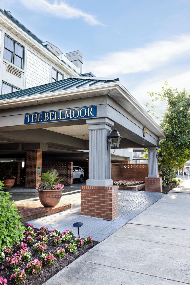 The Bellmoor Inn Spa 5/81
