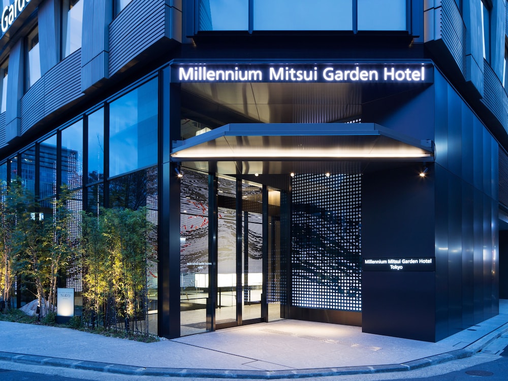 Millennium Mitsui Garden Hotel Tokyo in TOKYO
