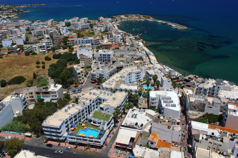 Kassavetis Center Hotel Studios and Apartments 55/61