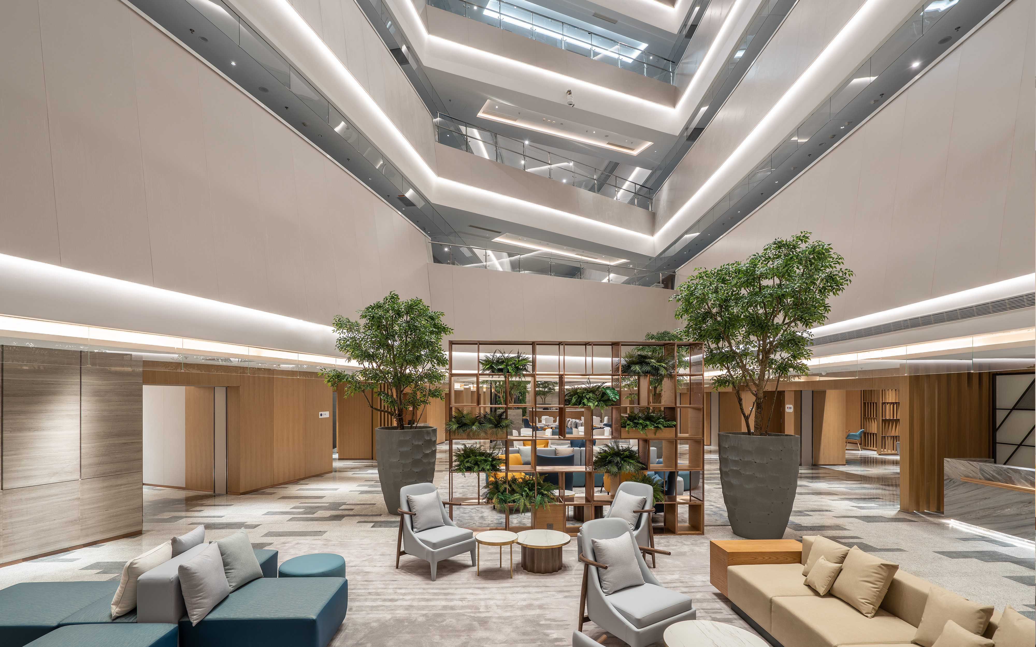 Holiday Inn Express Jining Cultural Center 26/46