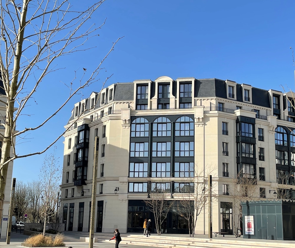Residhome Paris Clamart 3/45