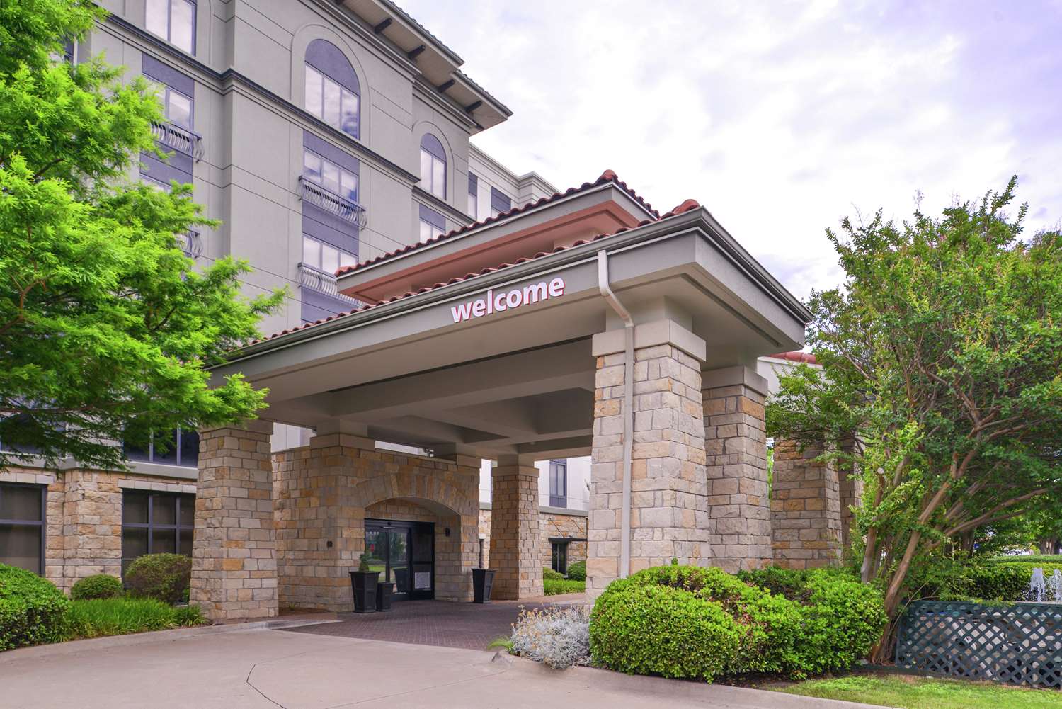 amenities