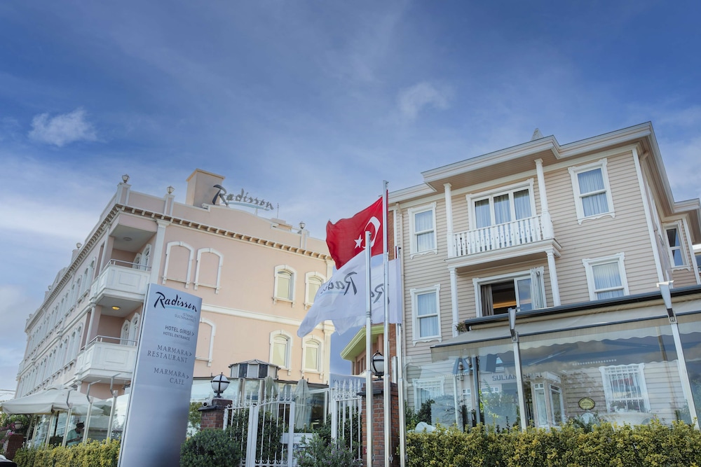 Radisson Hotel Istanbul Sultanahmet 3/50