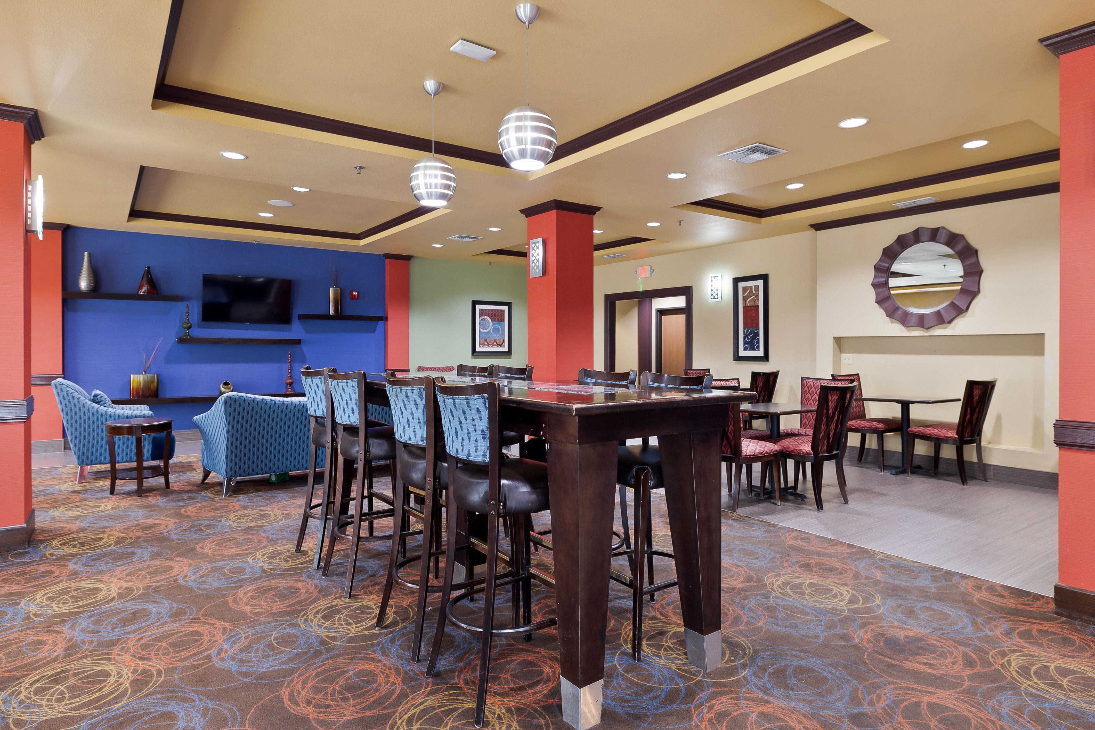 Holiday Inn Express Hotel And Suites George West 22/37