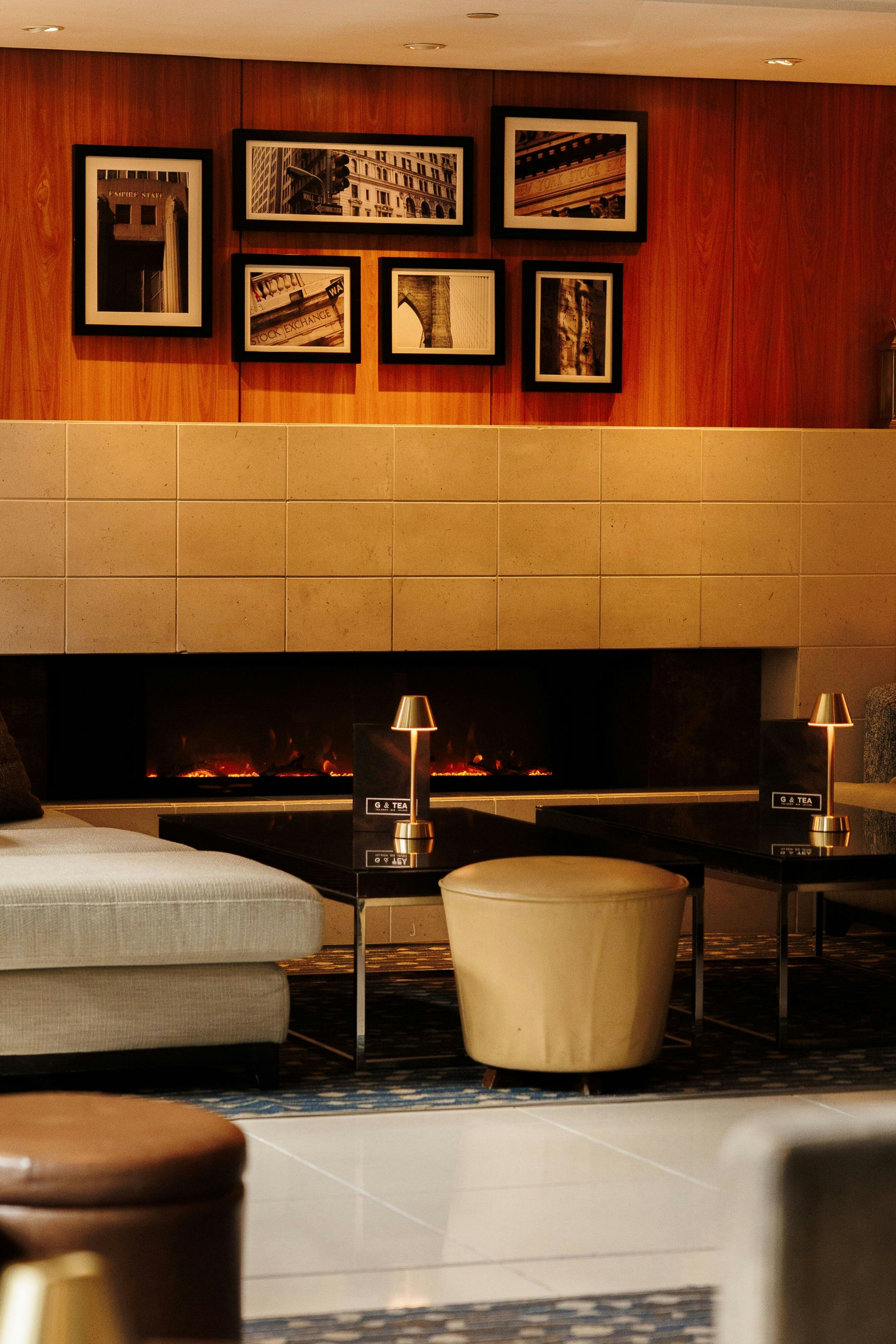London Marriott Hotel Canary Wharf 36/62