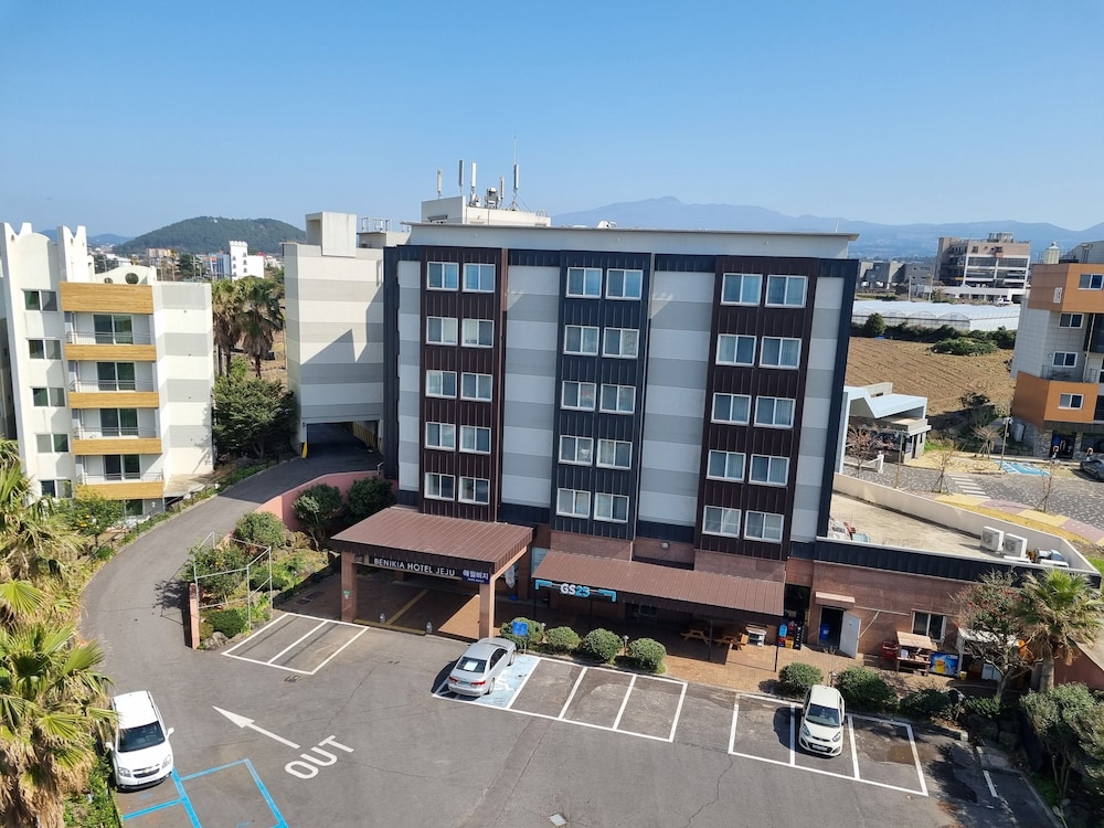 Benikea Hotel Jeju 6/63