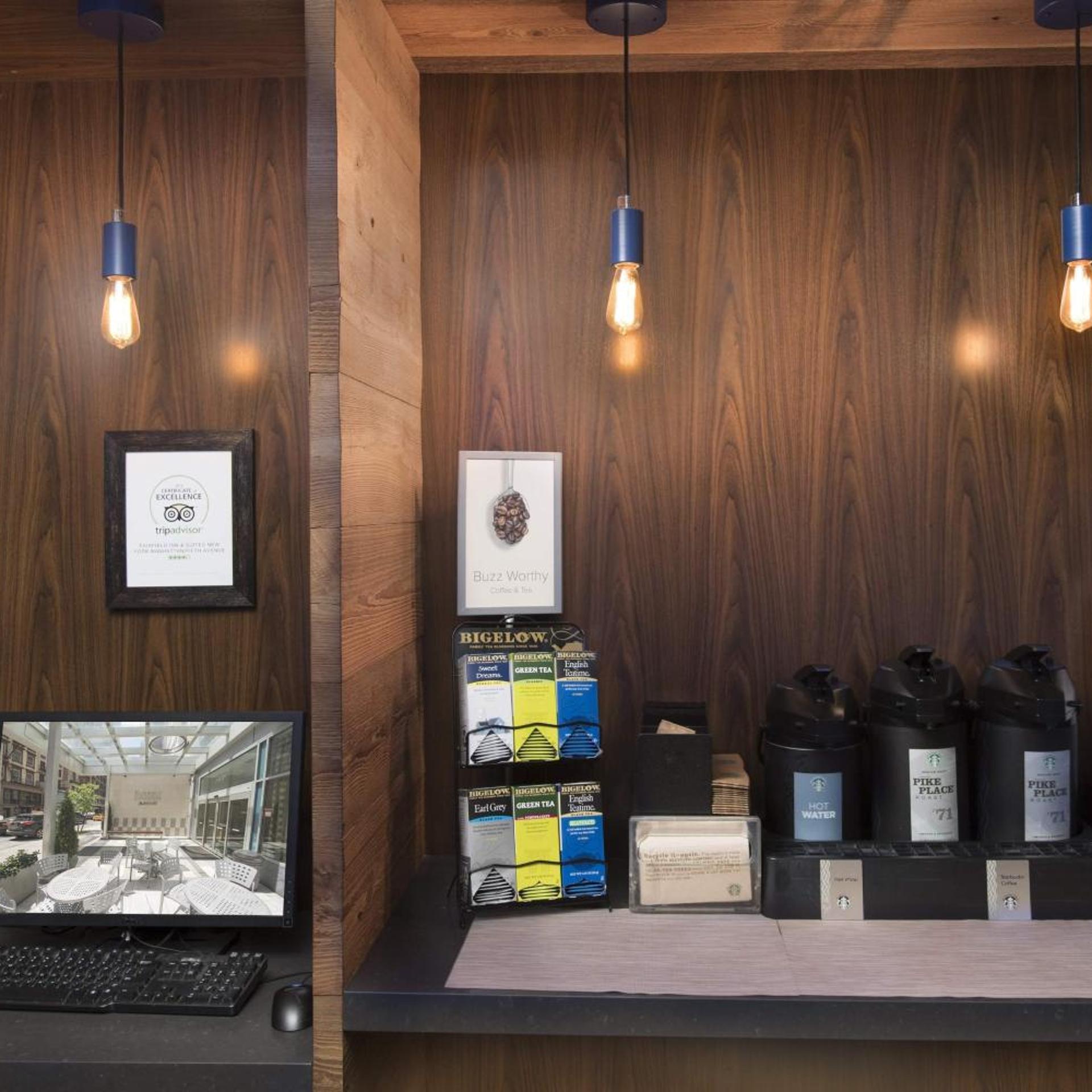 Fairfield by Marriott Inn & Suites New York Manhattan/Fifth Avenue 19/24