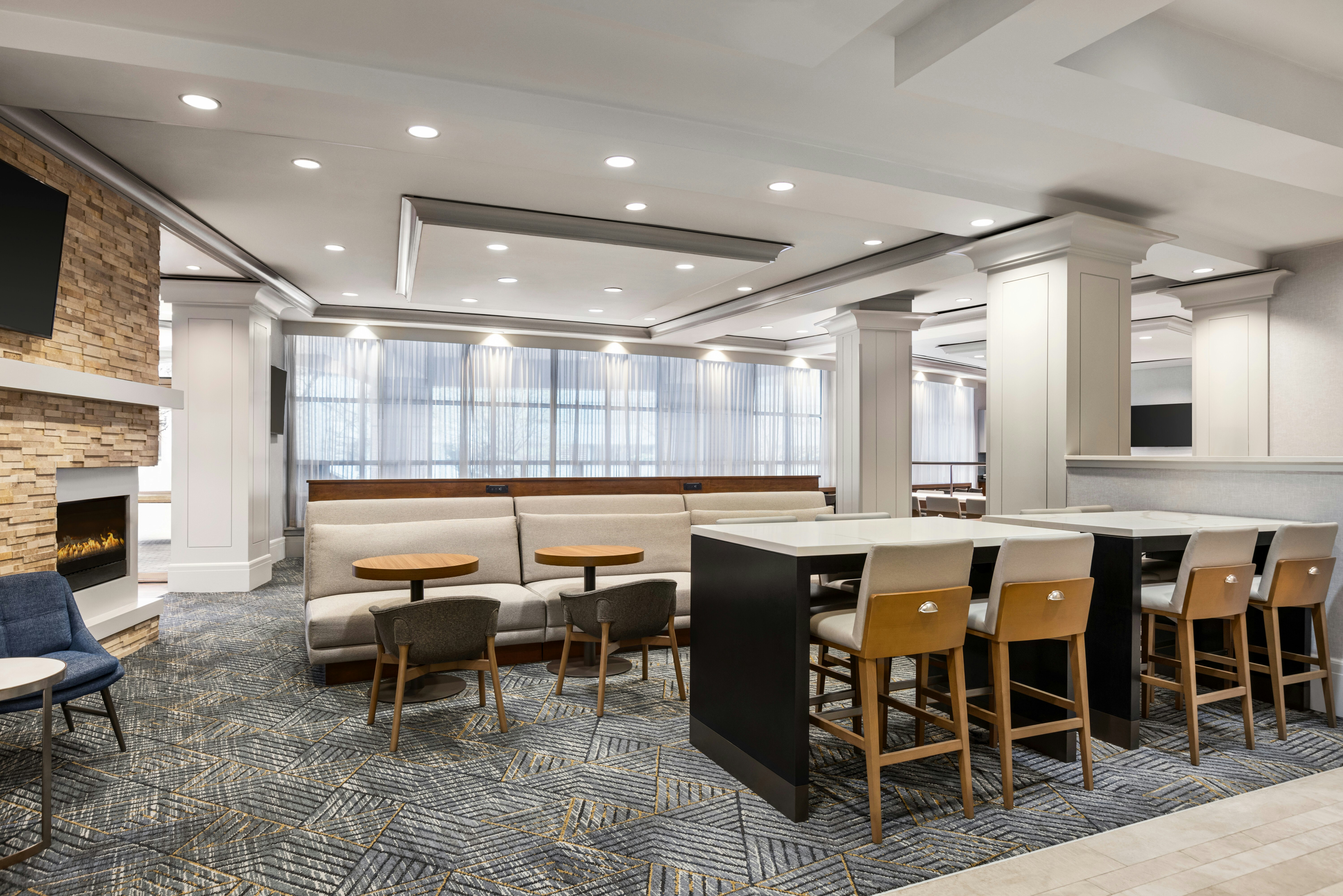 Homewood Suites By Hilton Washington D.C. Downtown 54/77