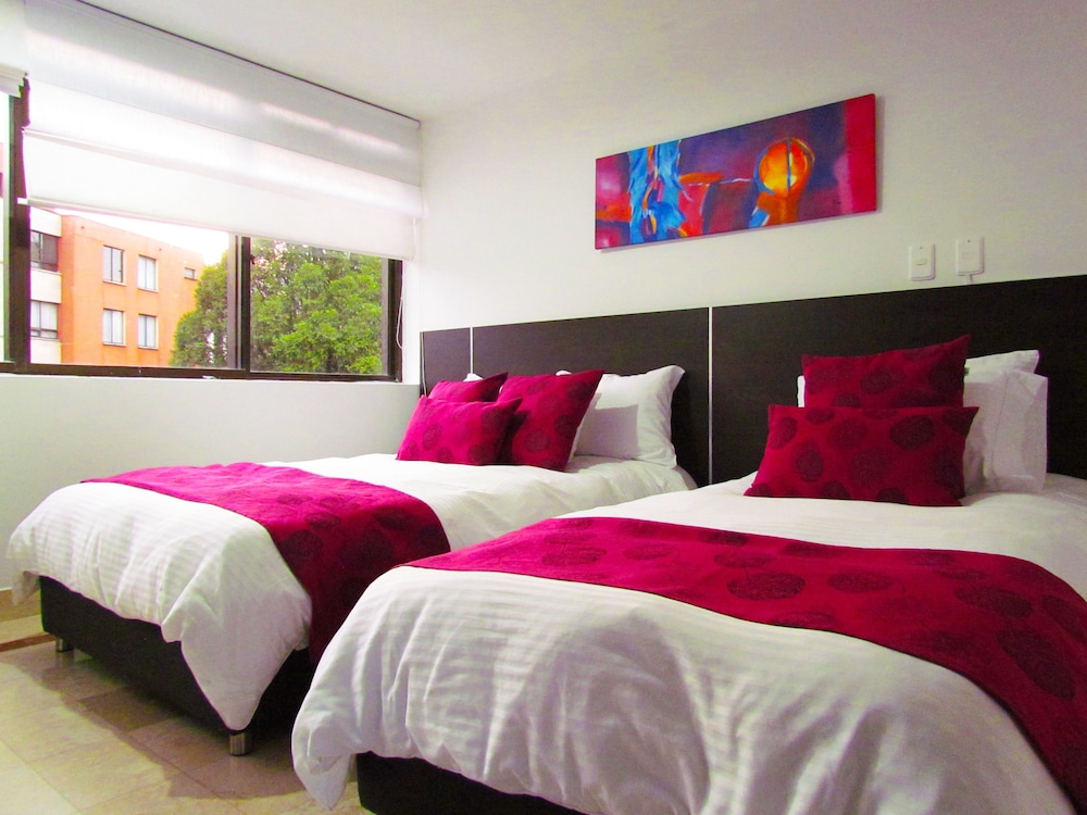 Montes de la Castellana Hotel Boutique 23/61