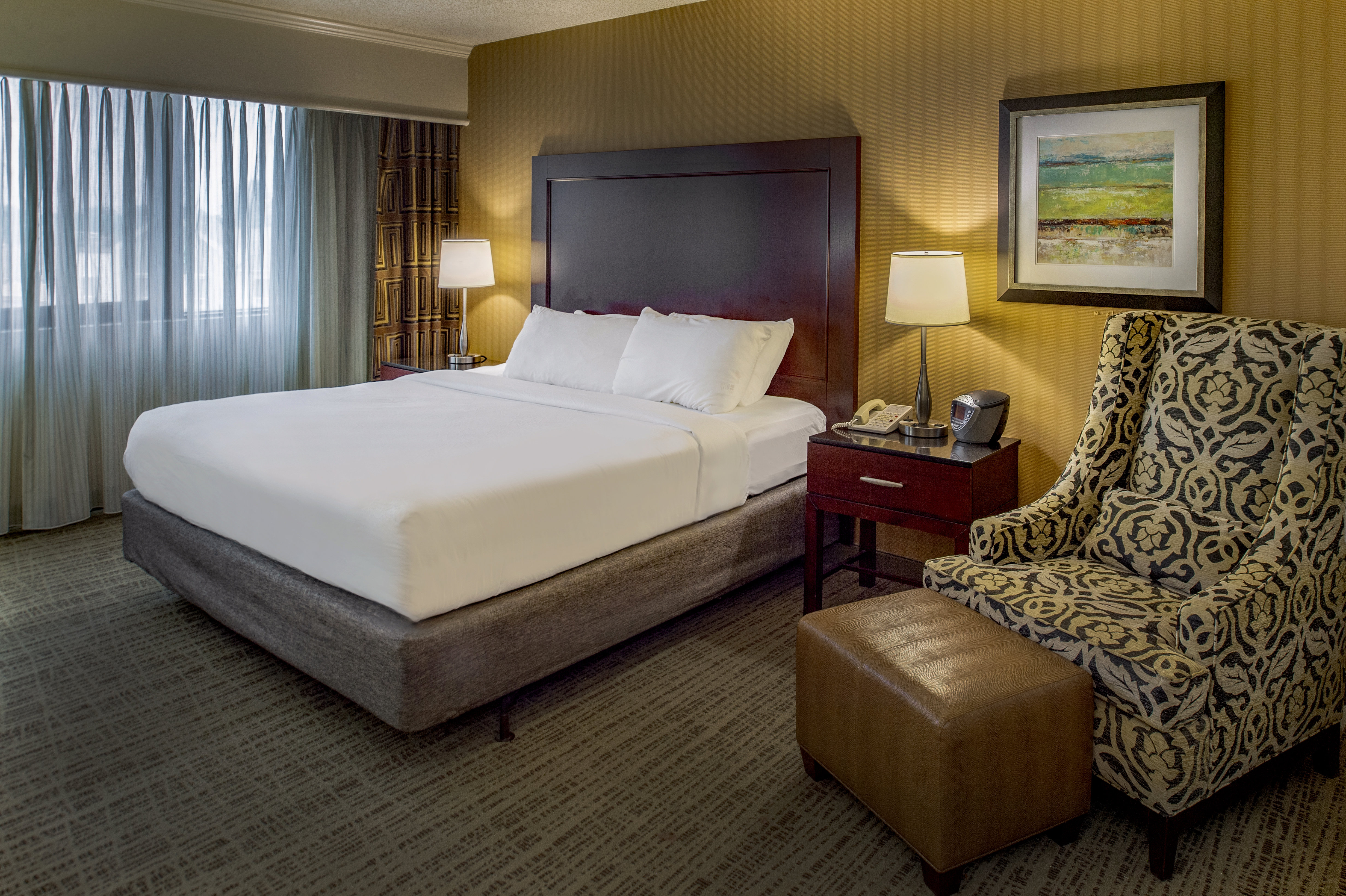 Junior Suite, King Bed