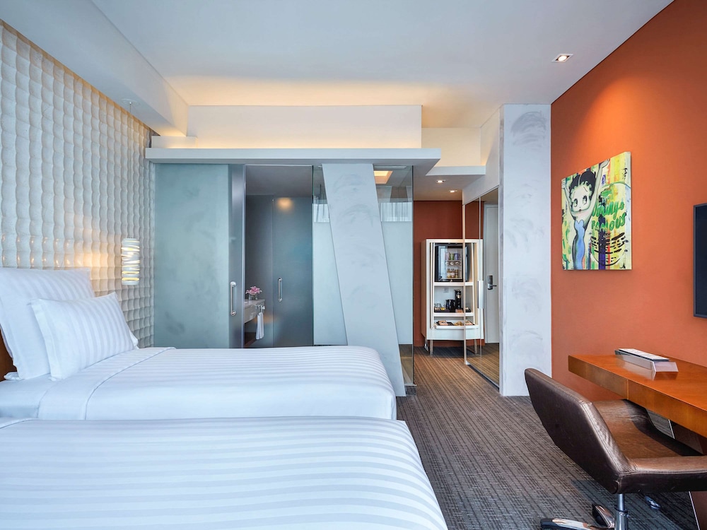 Pullman Jakarta Central Park 10/48