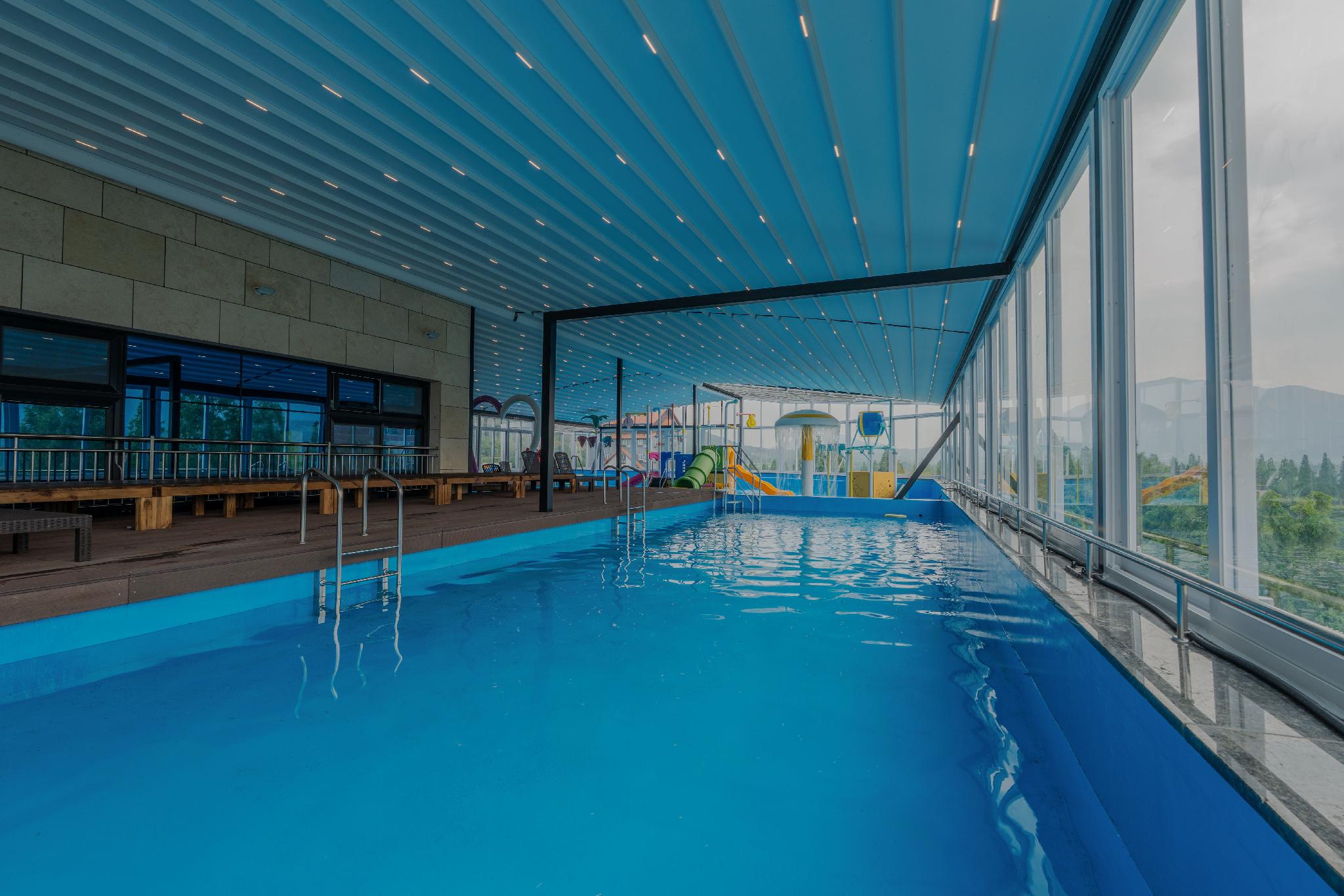 Deoksan Spa View Hotel 16/47