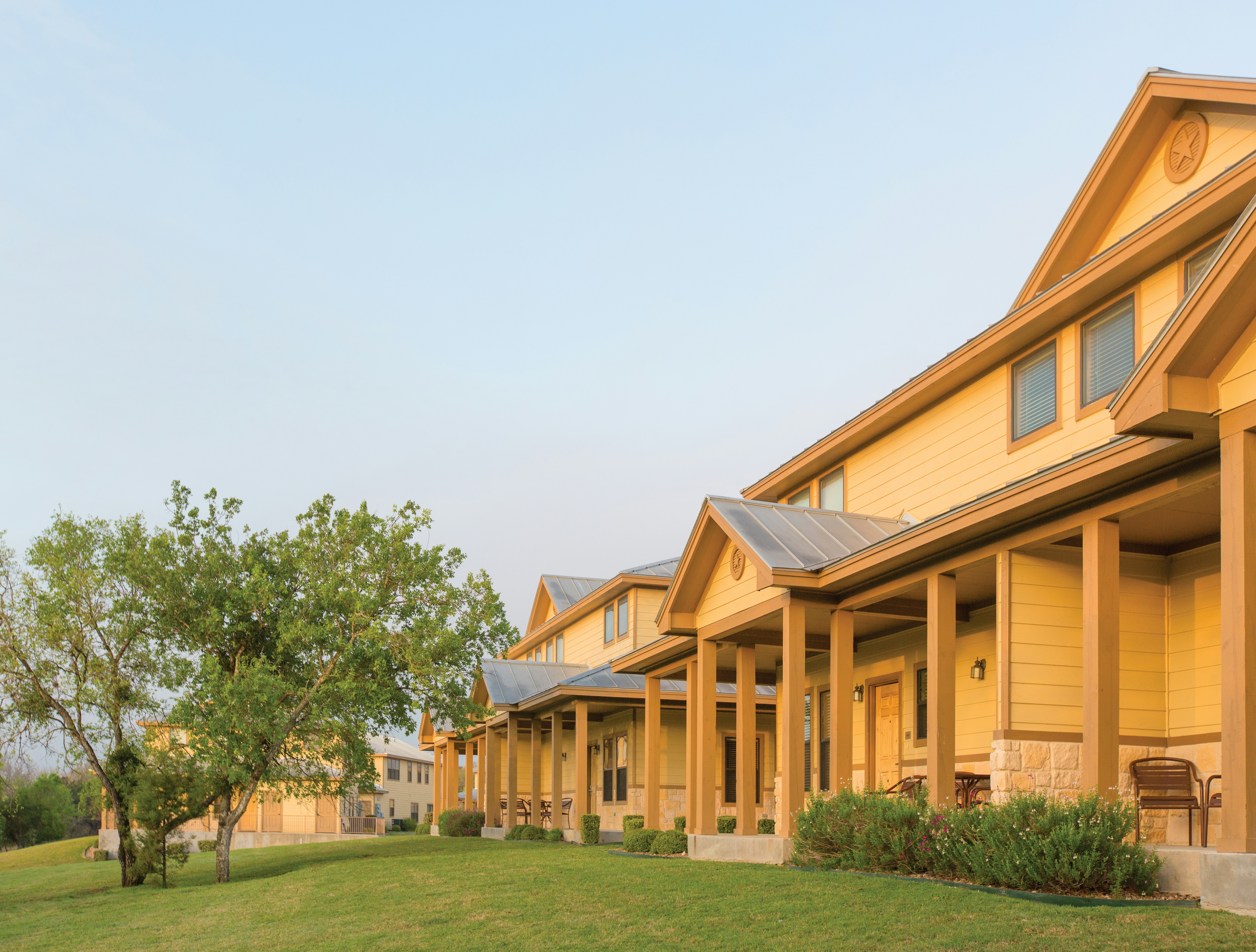 Worldmark New Braunfels 6/27
