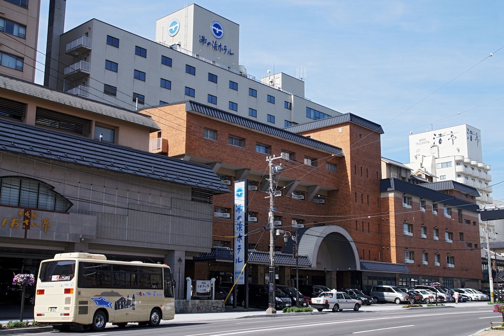 湯の川温泉 湯の浜ホテル(Yunohama Hotel) 写真1