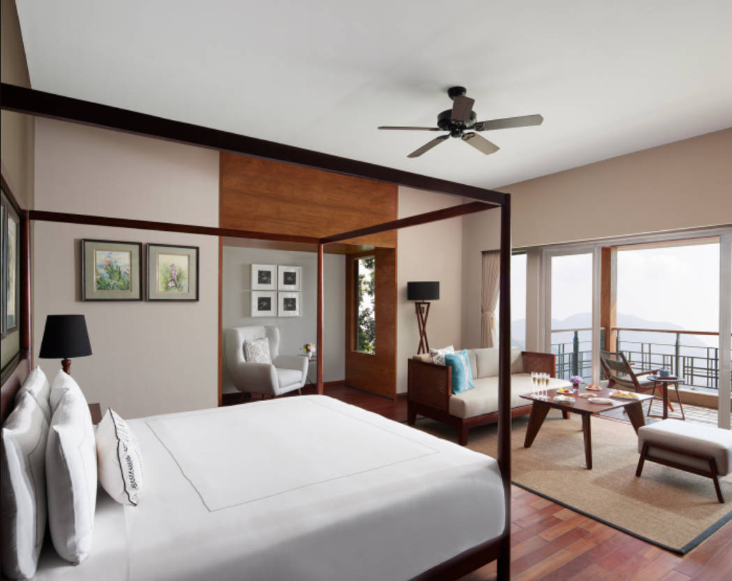 1 Bedroom, Suite, Villa, Balcony