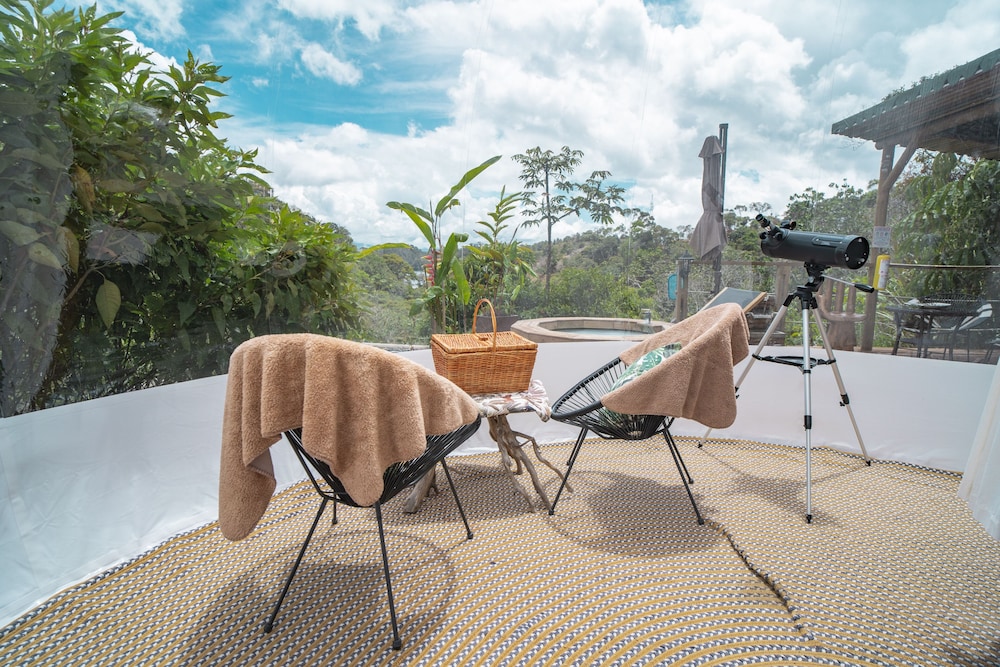 BubbleSky Glamping Guatape 30/49
