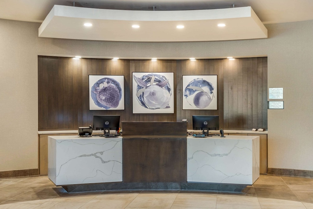Cambria Hotel Fort Mill 8/50