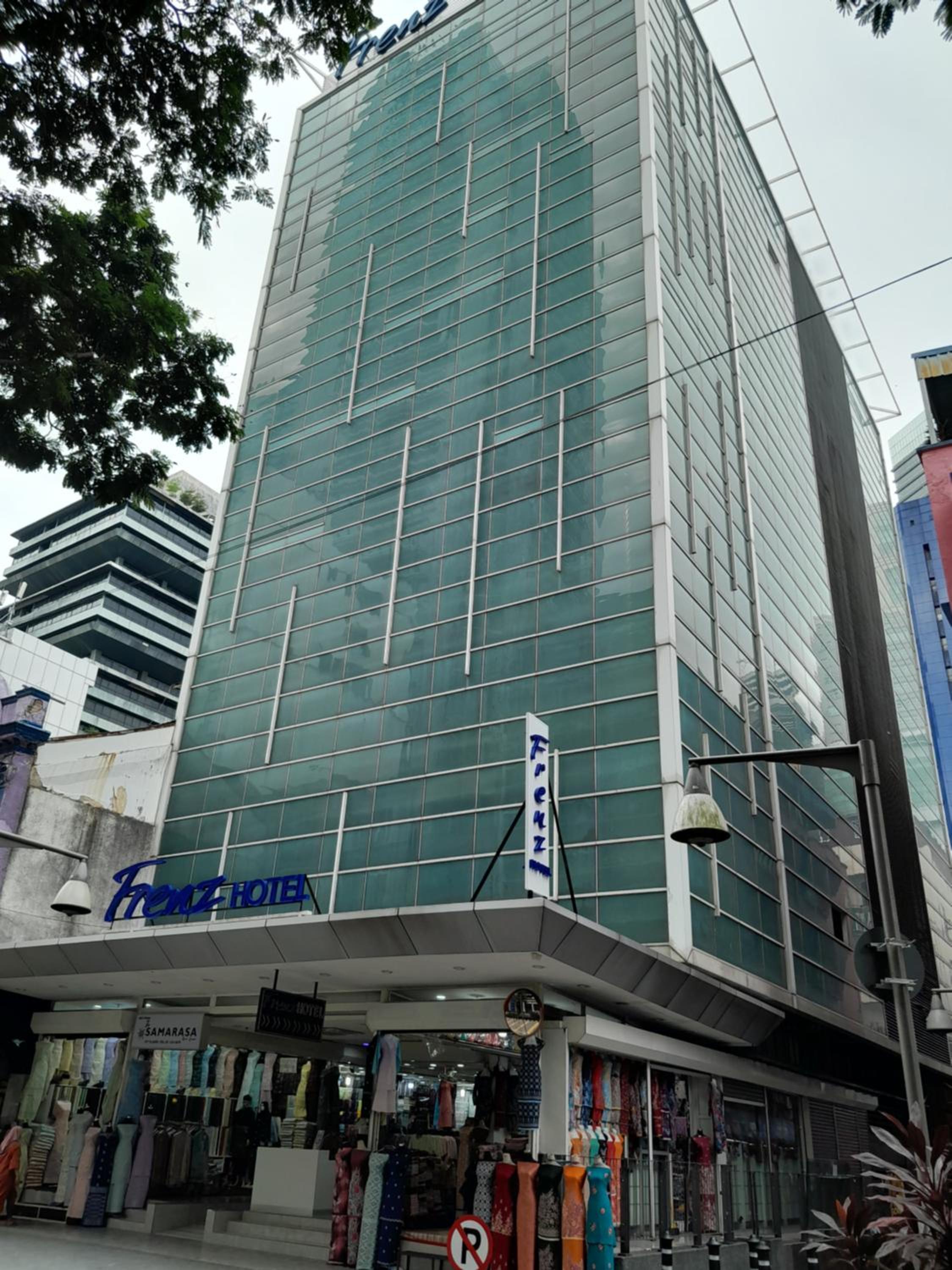 FRENZ HOTEL KUALA LUMPUR 4/47