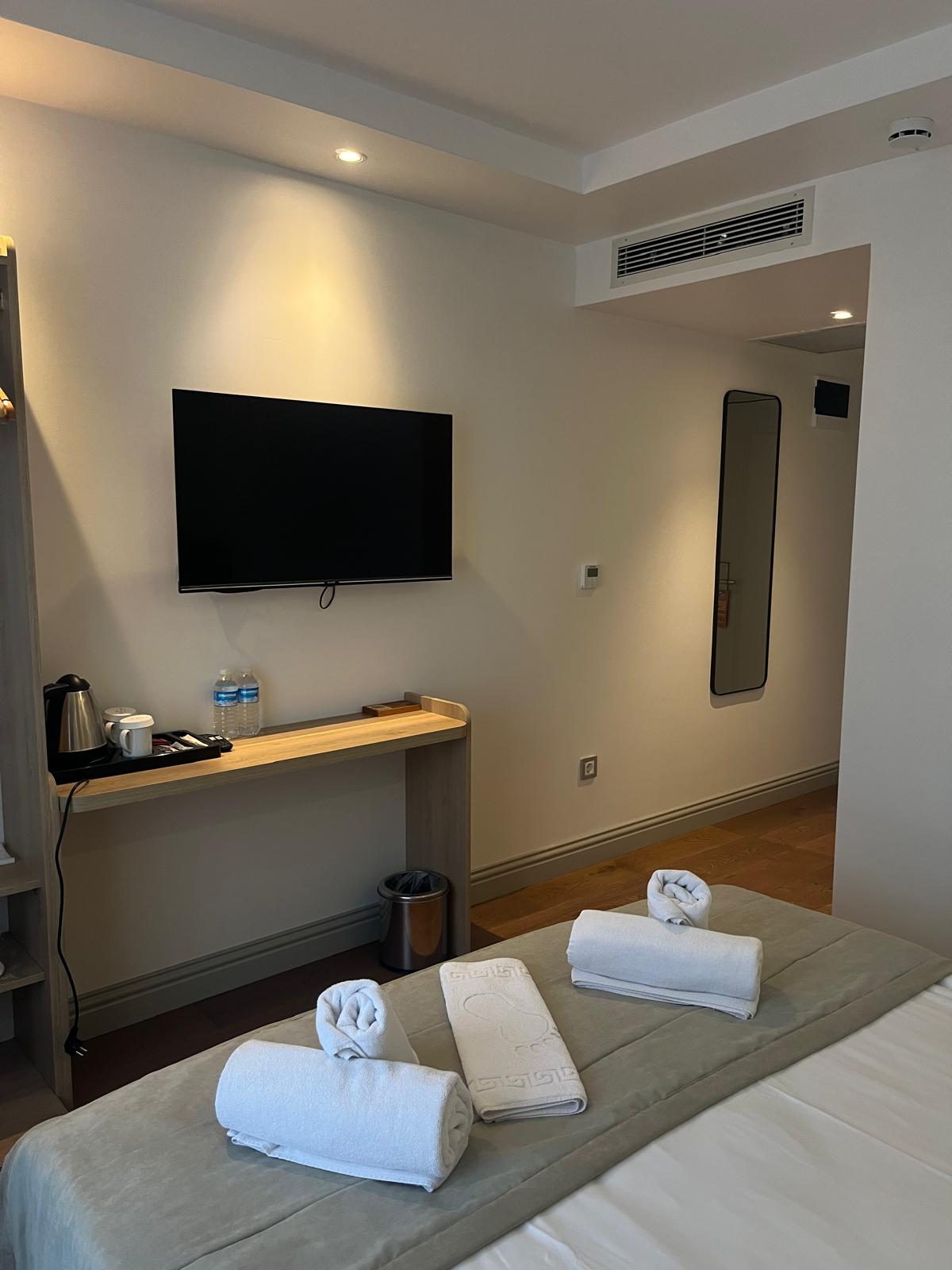 Deluxe, Double Bed, Joyway Hotels Istanbul Sultanahmet 3/6