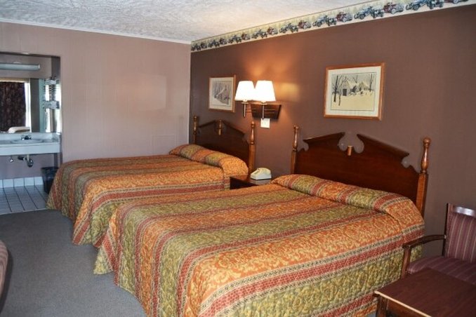 Capital O Fincastle Motor Inn Tazewell 7/15
