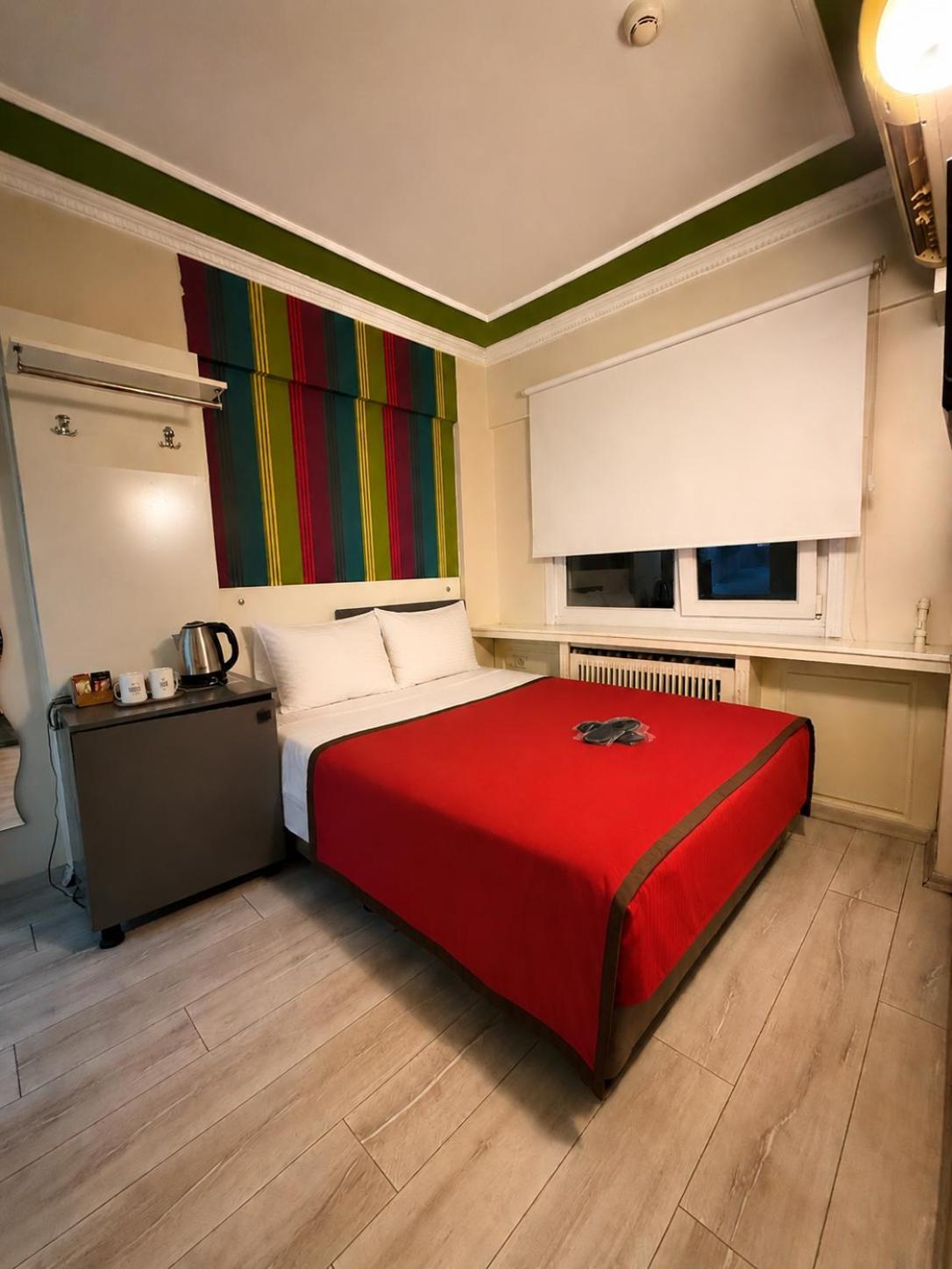 غرفة مفردة، Viva Deluxe Hotel 9/11