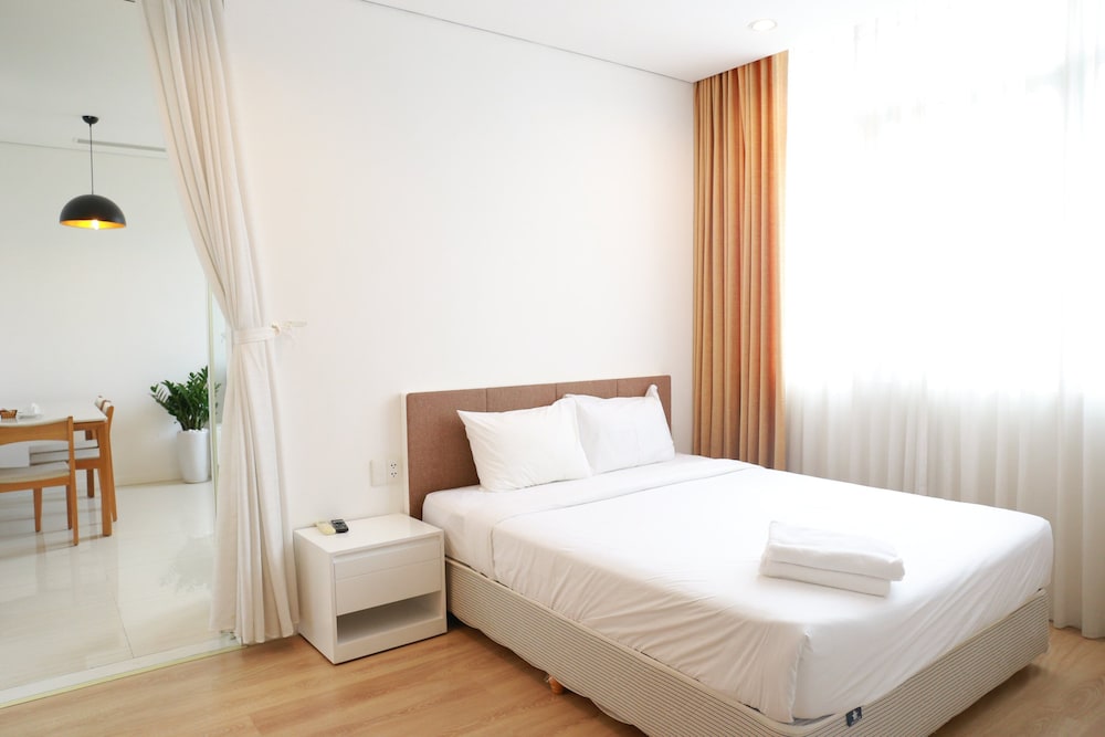 Luxury Ben Thanh Taa Apartments 27/78