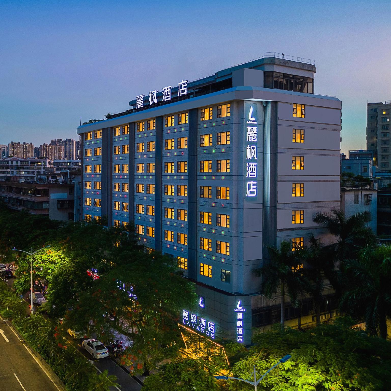 Lavande Hotel (Zhanjiang Guomao Guangbai) 3/60