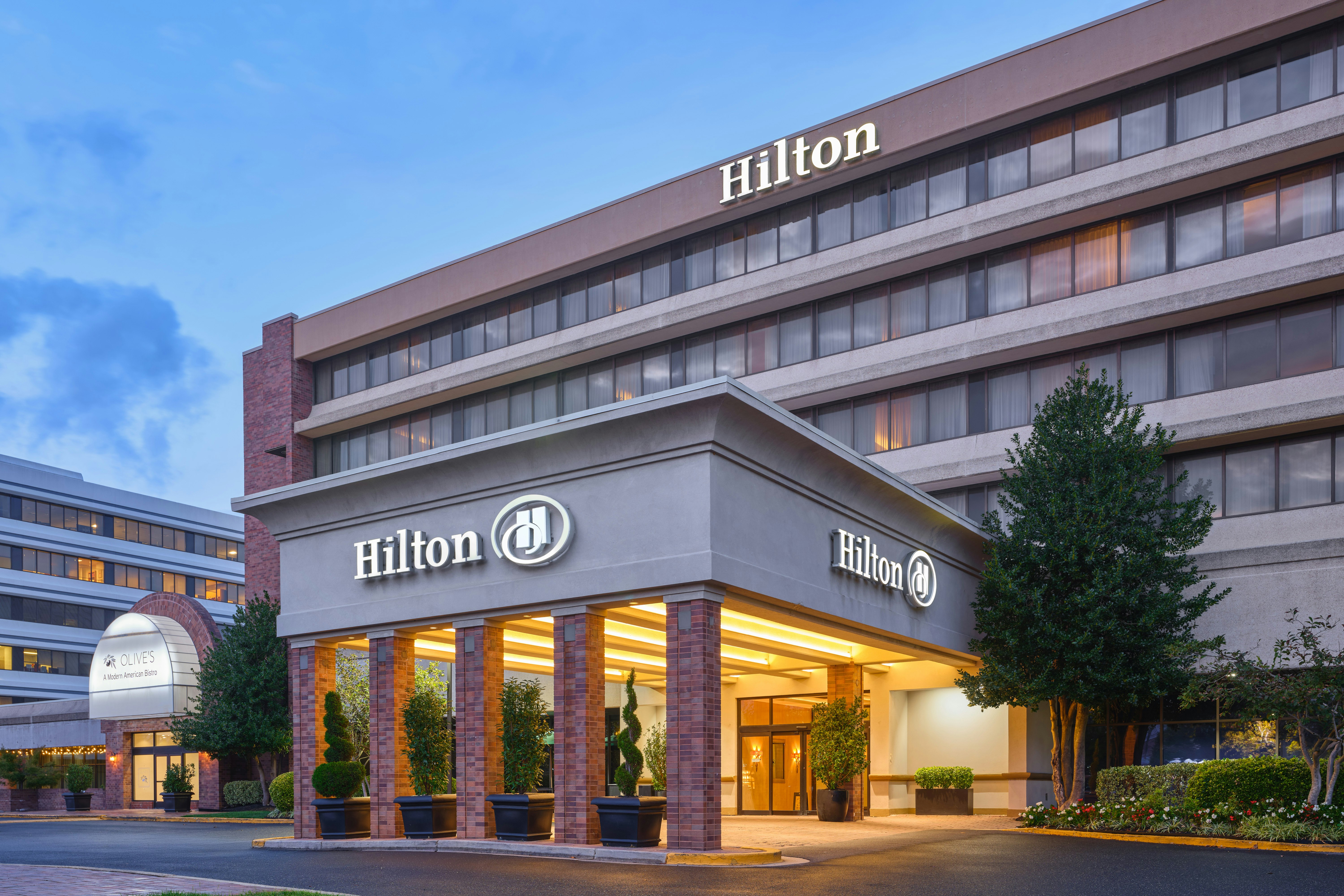 Hilton Washington DC/Rockville Hotel & Executive Meeting Center 2/65