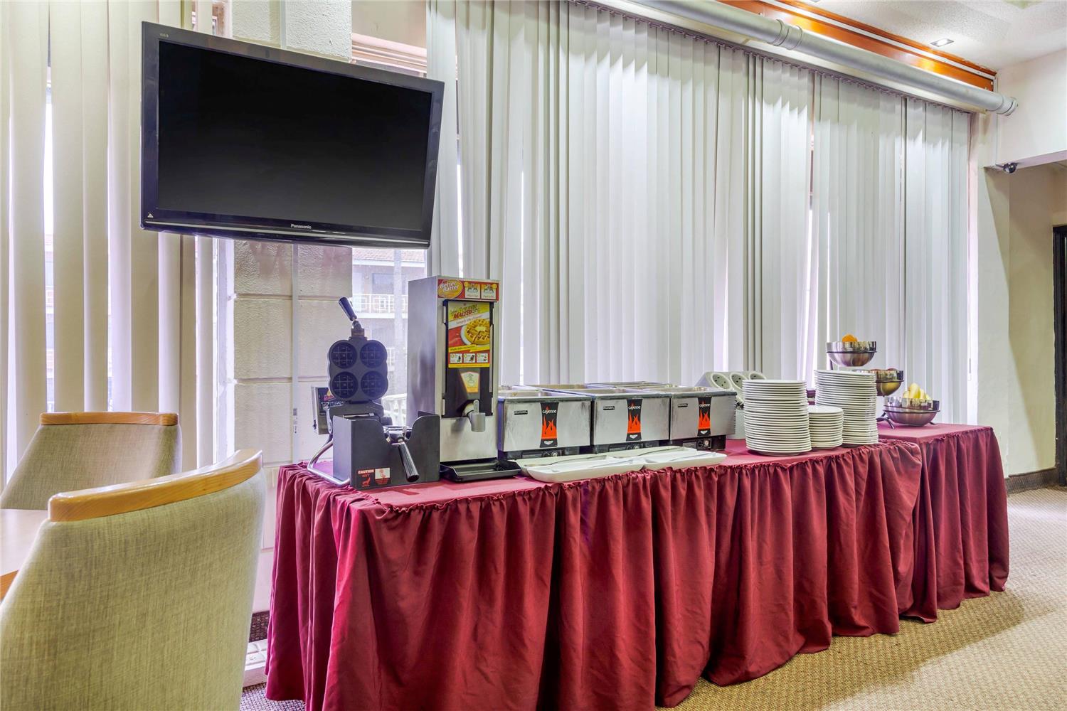 Quality Inn Piedras Negras, COA 3/23