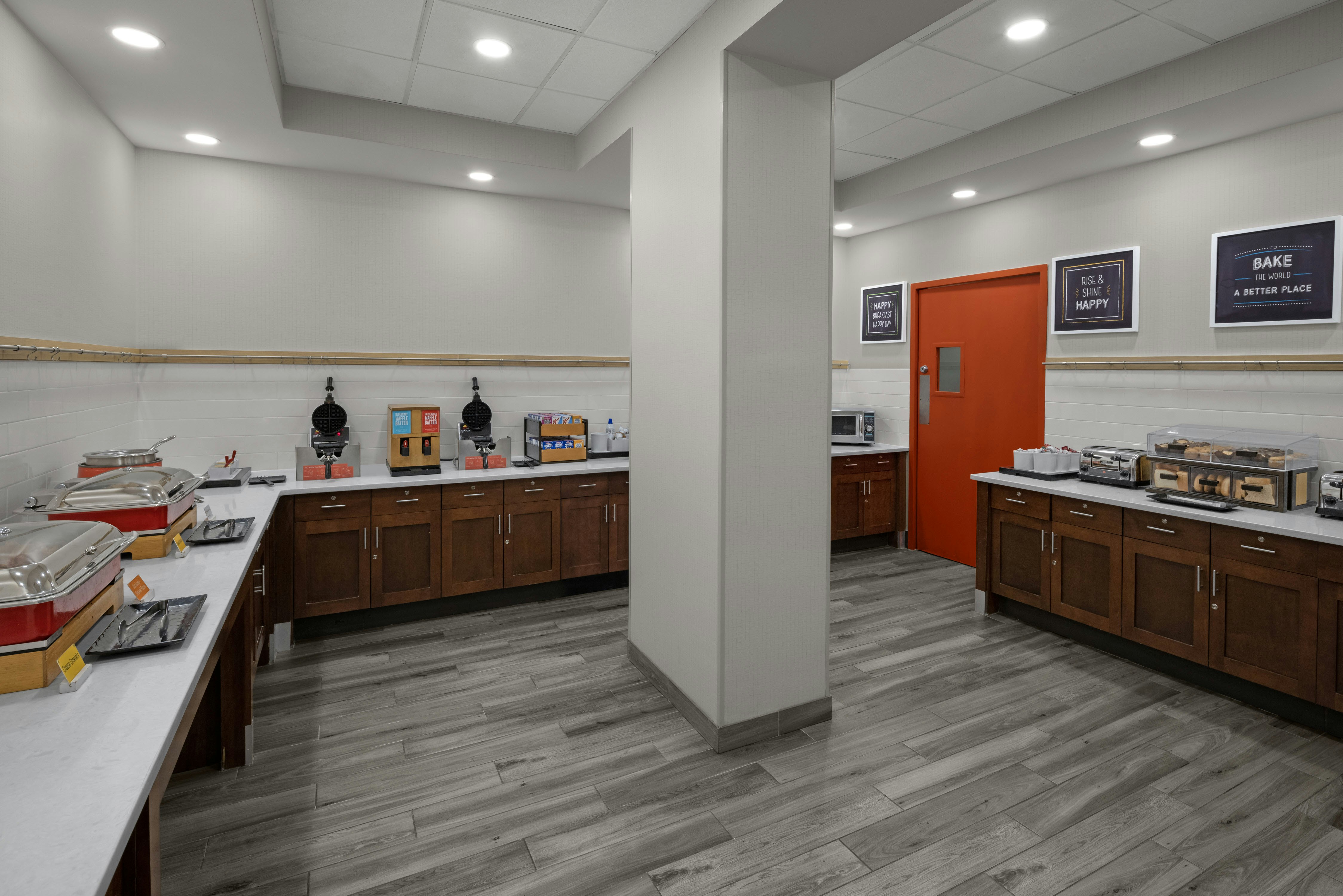Hampton Inn Cleveland Downtown 10/44
