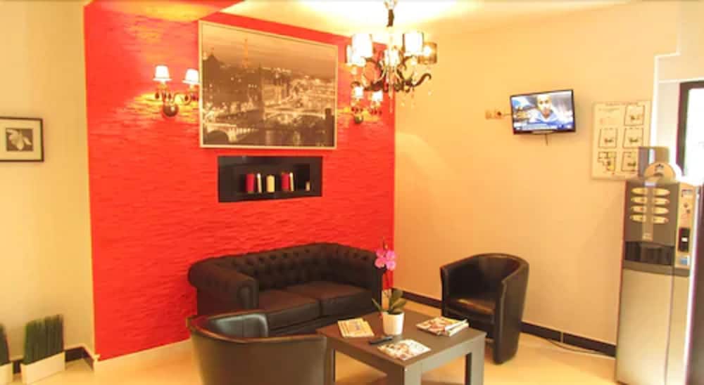 Hotel La Perle Montparnasse 25/33