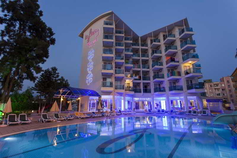 Infinity Beach Hotel 2/39